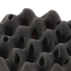 Double Side Magic Hair Brush Sponge Twist Wave Barber Afro Hair Curl Wave