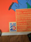 1990s Mobil Masterpiece Theatre Sleepers Glasnost Tv Movie Film Pbs Poster Vtg