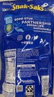 Nabisco Oreo Mini Chocolate Sandwich Cookies Snak Saks 8 Oz Bag