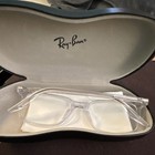 Ray-ban Black Hard Case For Glasses  Reading Glasses   Sunglasses