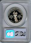 1993-s 50c Silver Madison Half-dollar Pf 69 Dcam Pcgs   7539873   Bonus