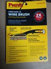 Purdy 140910200 Paint Brush Comb  Black  Wire