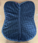 Cwd Comfort Half Pad - One Size - Black   Cwd Logos - Excellent 