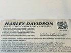 Harley Davidson Service Repair Shop Workshop Maintenance Manual Book Road King