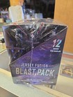 2026 Jersey Fusion Blast Pack Hobby Box 12 Packs Per Box 1 Card Per Pack    