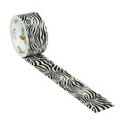 Printed Duck Tape   Brand Duct Tape - Zebra  1 88 In  X 10 Yd 