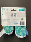 New Infantino Infant Baby 0 m Foot Rattles Toys Elephant   Monkey