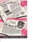Rare Pipe Lore Magazine 1943 Wally Frank Chritmas Catalog