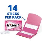 Bubblegum Sugar Free Gum  12 Packs Of 14 Pieces  168 Total Pieces 