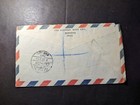 1958 Registered Iraq Airmail Cover Baghdad To Bristol England