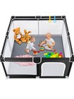 50   x50    Baby Toddler Playpen Play Yard Portable Indoor Outdoor Activity Center