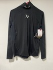 Bauer Neckprotect Long Sleeve Baselayer Top - Adult S p