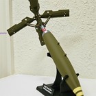 1 8 Scale Military Ordnance Model Mk82 Bomb With Fold   out Tail Fins Scene Prop