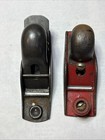 2 Small Hand Planes Used 