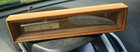 Antique Chicago 1893 Columbian Exposition Souvenir Metal Feather In Display Box