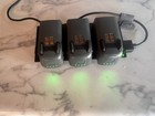 3x Li-ion Batteries For Dji Spark With Charger