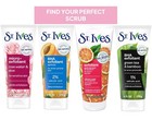 St ives Naturally Face Scrub Exfoliates Facial Cleanser Skin Exfoliator 6 Oz
