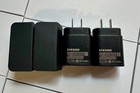 Original Samsung Galaxy S22   S22  s22 Ultra Super Fast Charger Usb-c Wall Black