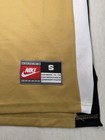 Nike Chris Paul Wake Forest Demon Deacons  3 Basketball Jersey Ncaa Gold Small