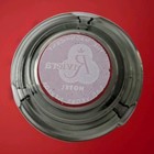 Vintage Riviera Hotel Casino Las Vegas Nevada Glass Ashtray Collectible Gambling