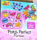 New Patch Perfect Purse Kit Kids Craft Easy Decorate Includes Everything Ages 6 
