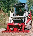 Allied Skid-pac 1000b Hydraulic Vibratory Compactor Attachment Skid Steer Roller