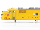 Ho Scale Proto 2000 920-40975 Milw Milwaukee Road E7a Diesel  20a W  Dcc   Sound