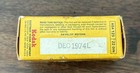 Vintage Kodak Verichrome B   W Pan Film Vp 127 Exp Dec 1974  Unopened Box