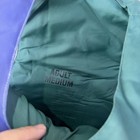 Vtg Perception Kayak Life Vest Jacket Pfd Colorblock Purple Green Multi Pocket M