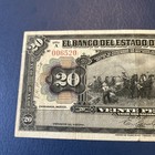 Mexico - 20 Pesos - 1913