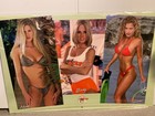 2002 Hooters Wall Calendar  This Is Brand New In Plastic Lots Of Hooters Girls