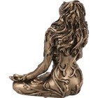 Decorative Mini Mother Earth Gaia Statue Goddess Healing Chakra Meditation Home
