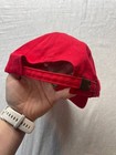 Vintage Coors Light Strap Back Hat Cap Adjustable Osfm Embroidered Beer Anvil