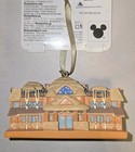 New Disney Parks Animal Kingdom Lodge House Ornament Mickey Minnie Mouse Nwt