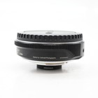 Metabones Speed Booster Xl 0 64x T Adapter  canon Ef Lens To Mft Camera   443