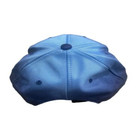 Bud Bowl 2001 Blue Budweiser Vintage Snapback Baseball Cap