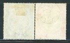 Antigua 21-22 Sg31-32 Used 1903 Colony Seal Short Set Of 2 10 Wmk Crown Cc Cv 9