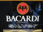 Bacardi Silver Limon Rum Lighted Bar Sign 24    X 15       Video Demo  