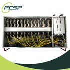Custom Octominer X12ultra 12 Gpu Crypto Mining Rig 2400w 4gb G3900 12x Rx 470