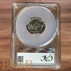 1937 Cac Buffalo Nickel Ms64