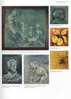 Vintage Arts   Crafts Pottery Tiles Massive Collector Guide R1 New England Area