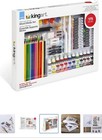 Kingart 175 Piece Mixed Media Art Set 