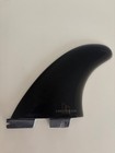 Fcs Ii Christenson Tri-quad 5 Fin Set Large Pg Black New