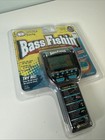 Vintage Radica Bass Fishin  Electronic Handheld Fishing Game 3732 New Sealed