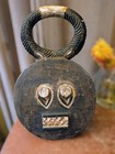Antique African Mask  Baule Goli Mask  Ivory Coast