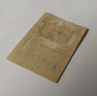 Colombia Stamp  1903  Sc 284  Mint  Hinged  Dg  Imperf