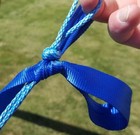 Hammock Suspension Dyneema Universal Continuous Loops   becket Hitch  