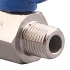 Stainless Steel Mini Ball Valve Npt Thread 1 4  Female male