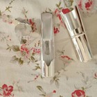 Alto Saxophone Mouthpiece Silver Plated Copper  U Shape  5-9 W ligature 2023 New