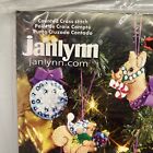 Janlynn Christmas Felt Ornament Kit  frosty s Ornament Collection   021-0998